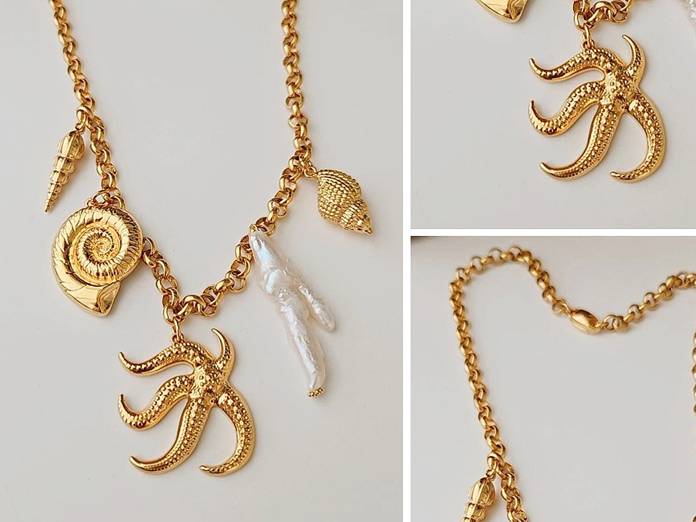 Bold Summer Necklace