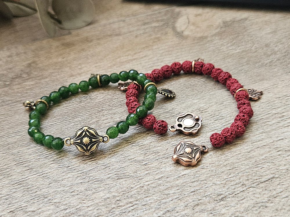 Innovative magnetic clasps, crafted with our expertise