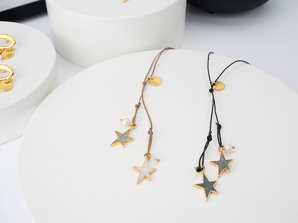 Star Necklaces