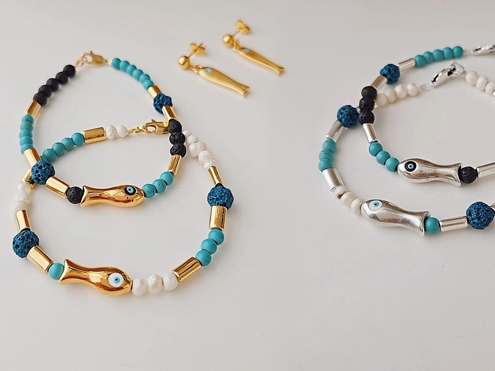 Fish Bracelet