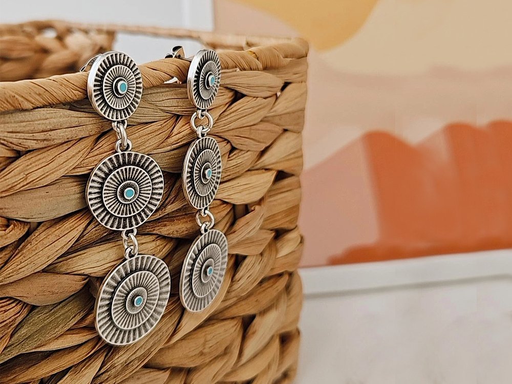 Ethnic Earrings