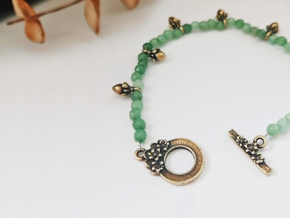 The Toggle Clasp that was missing!