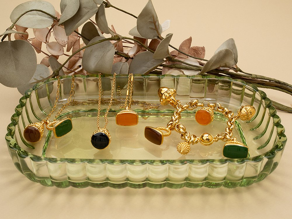 Bold Statement Jewelry