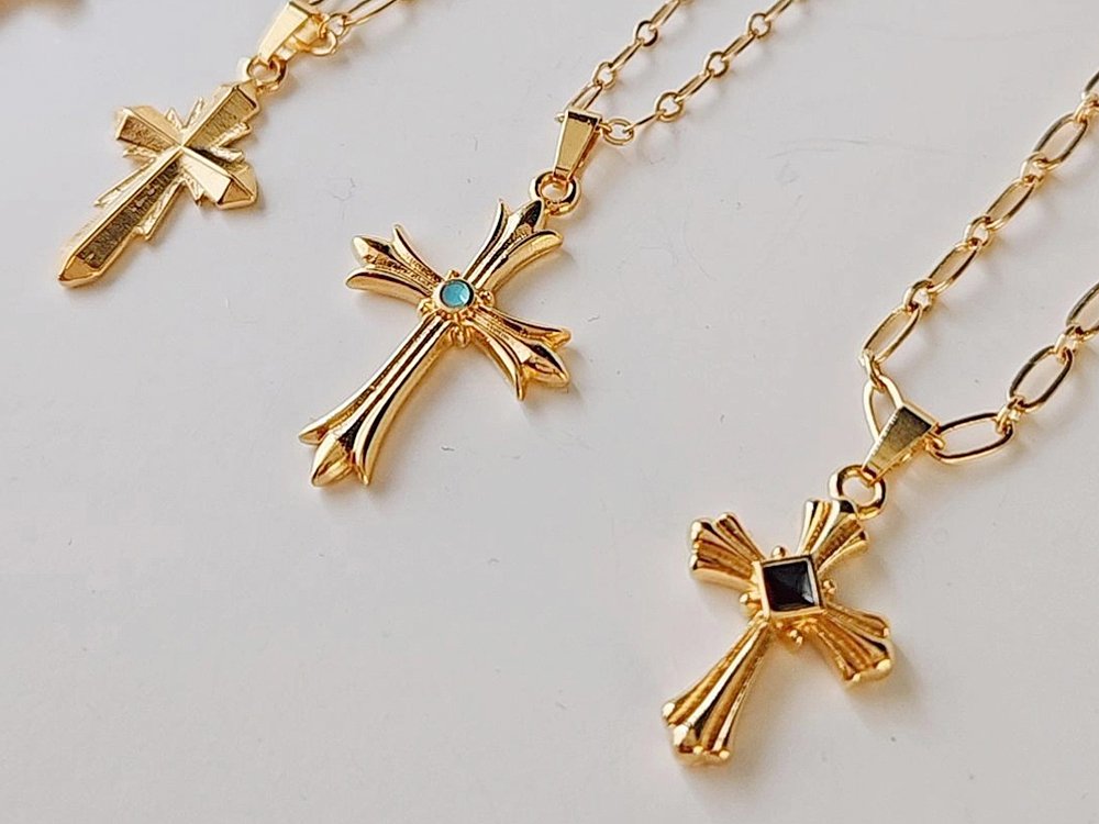 Pendant Crosses