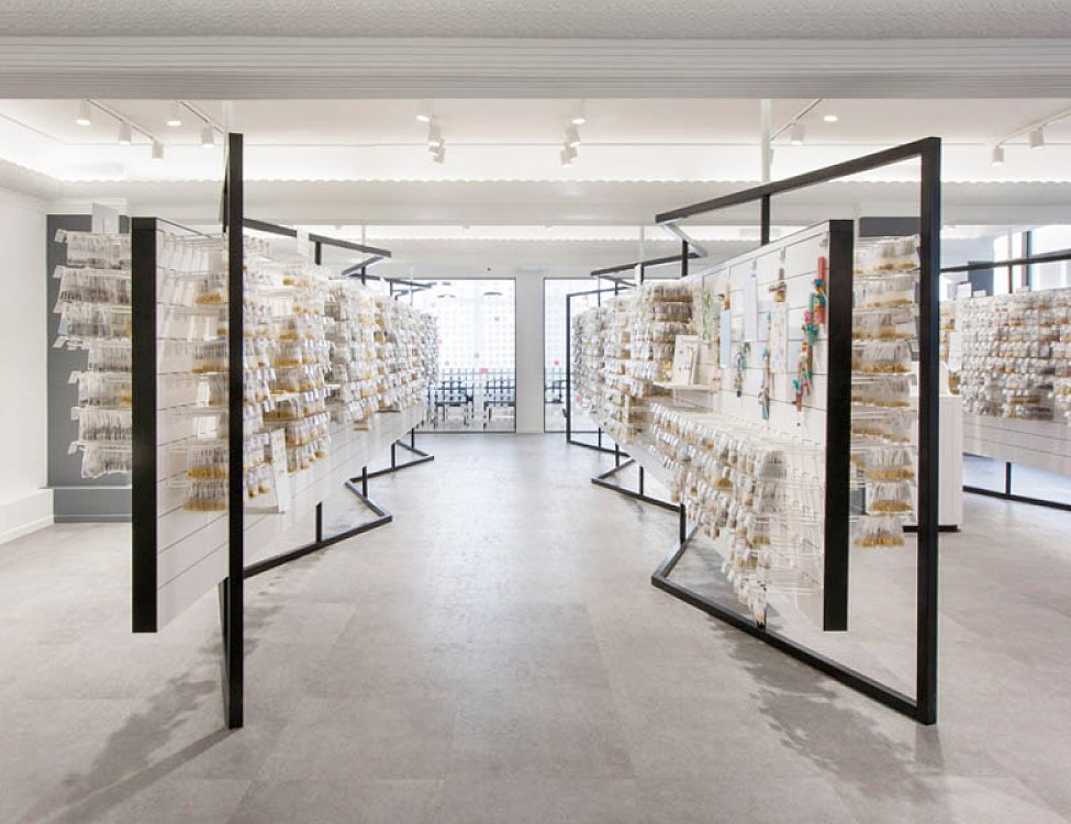 A meeting point for jewelry professionals