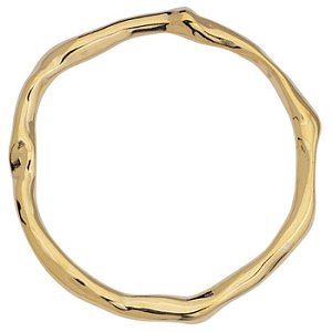 Κρίκος "χειροποίητος" μεσαίος