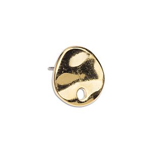 Σκουλ. κύκλος κυματ. 14mm με τρύπα καρφί τιτ.