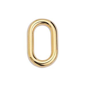 Κρίκος οβάλ 21mm