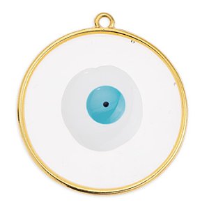 Κύκλος περίγραμμα Bιτρω 30mm κρεμαστό