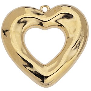 Κρεμαστό καρδιά οργανικό