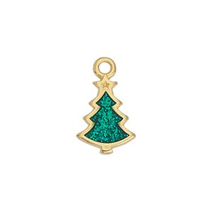 Christmas tree pendant