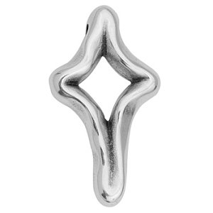 Κρεμαστό σταυρός με Φ3.2mm