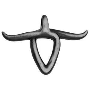 Κρεμαστό κεφαλι ταύρου με Φ3.2mm