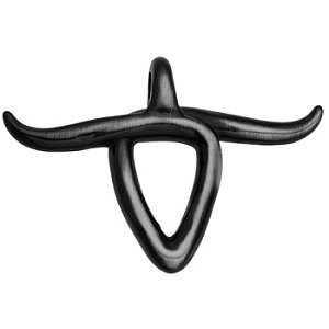 Kρεμαστό κεφάλι ταύρου με Φ4mm