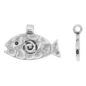 Κρεμαστό ψάρι με Φ2mm