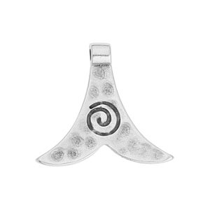 Κρεμαστό ουρά γοργόνας με Φ2mm