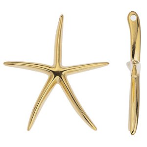 Κρεμαστό αστερίας με Φ3mm