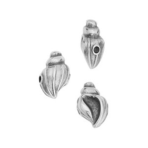 Χάντρα κοχύλι με Φ1.5mm