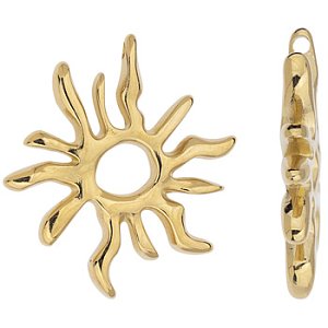 Κρεμαστό ήλιος με Φ2mm