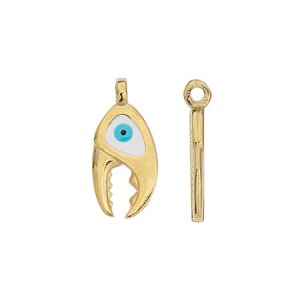 Κρεμαστό δαγκάνα κάβουρα με Φ1.5mm