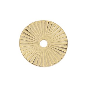 Εξάρτημα στρογγυλό με ακτίνες