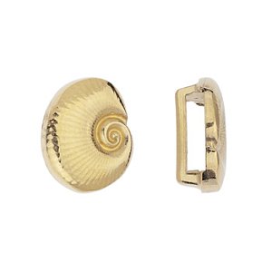 Περαστό κοχύλι 10mm