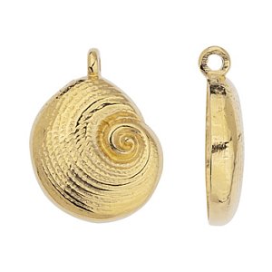 Κρεμαστό κοχύλι  με Φ2mm