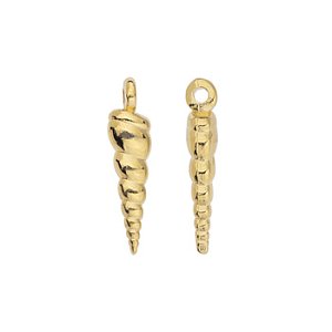 Κρεμαστό κοχύλι με Φ1.5mm