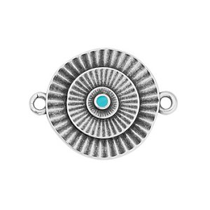 Ενωτικό κύκλος με καστόνι και ακτίδες