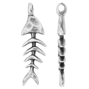 Κρεμαστό ψαροκόκκαλο με Φ3mm