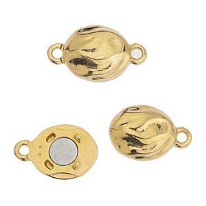 Κούμπωμα μαγνητικό με κρικάκια