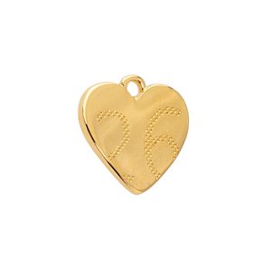 Heart pendant No.26