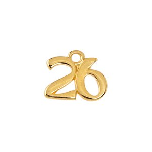 Pendant No.26 for 10mm cord