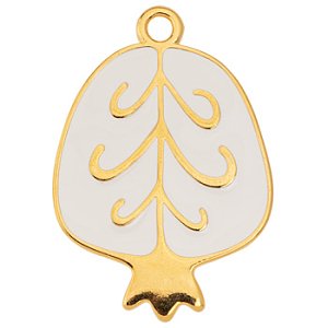 Pommegrante pendant