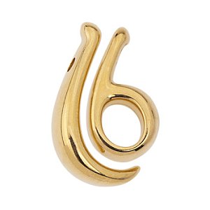 Pendant No.26 for 2,5mm cord