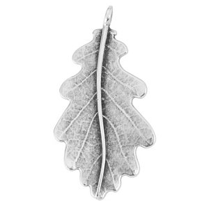 Leaf pendant