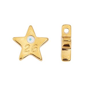 Star pendant No.26