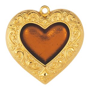 Heart pendant