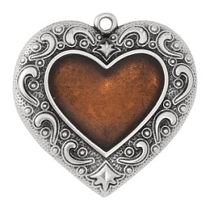 Heart pendant