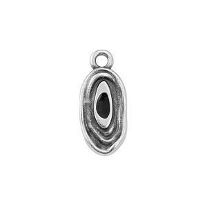 Oval pendant