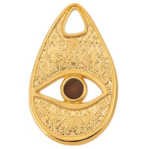 Pendant with eye