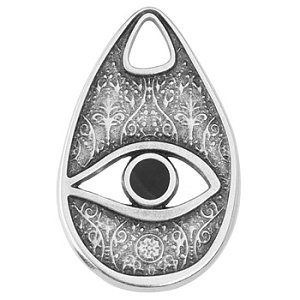 Pendant with eye