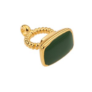 Pendant with setting