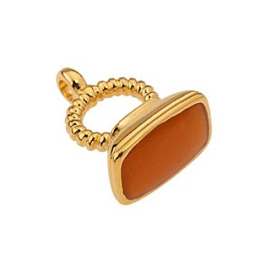 Pendant with setting