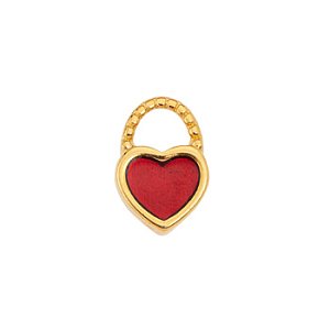 Heart pendant