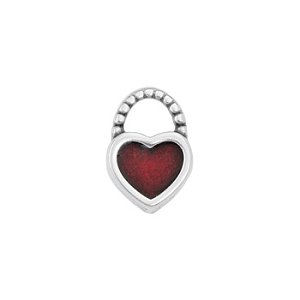 Heart pendant
