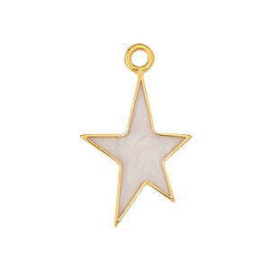 Colgante de estrella
