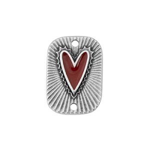 Connector with heart for ⌀1.8mm