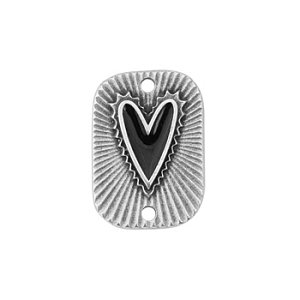 Connector with heart for ⌀1.8mm