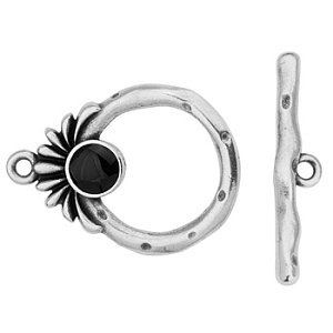 Κούμπωμα toggle με καστόνι set